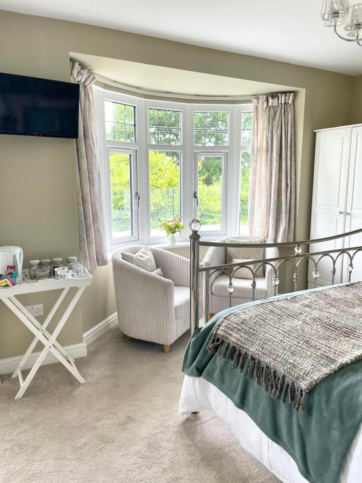Marston Croft B&B Маркет Харбъро Екстериор снимка